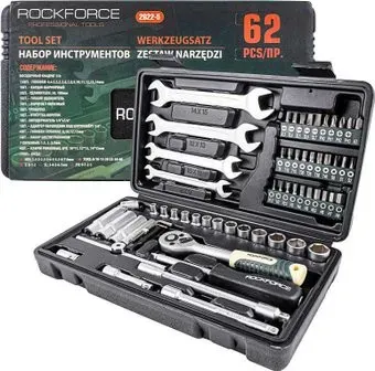 <?= RockForce RF-2622-5 (62 предмета) ?>