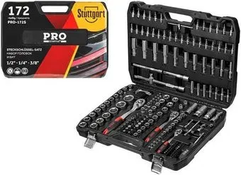 <?= PRO Startul Stuttgart PRO-172S (172 предмета) ?>