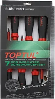 Toptul GAAE0704 7 предметов