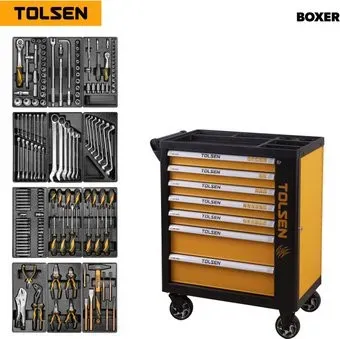 <?= Tolsen TT85415 (157 предметов) ?>
