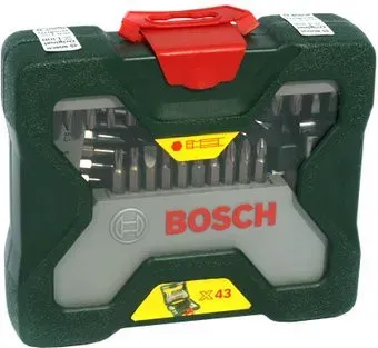 <?= Bosch X-Line 2607019613 43 предмета ?>