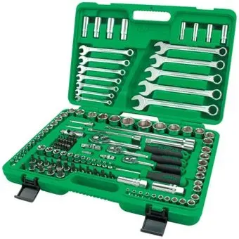 <?= Toptul GCAI130B 130 предметов ?>