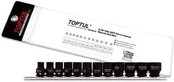 <?= Toptul GDAG1201 12 предметов ?>