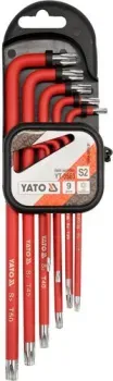 Yato YT-0563 9 предметов