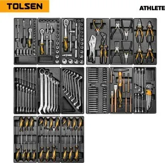 <?= Tolsen TT85412-189 (189 предметов) ?>