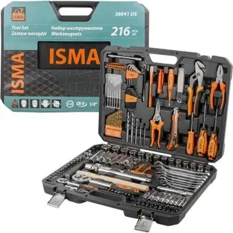 <?= ISMA ISMA-38841DS (216 предметов) ?>