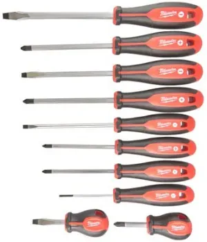 <?= Milwaukee 4932471808 (10 предметов) ?>