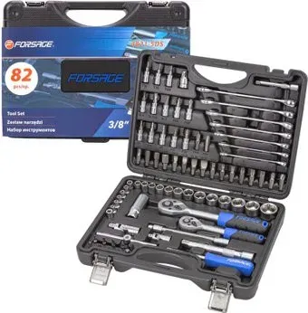 FORSAGE F-4821-5DS (82 предмета)