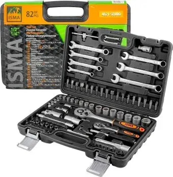 <?= ISMA 4821-5EURO (82 предмета) ?>