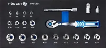 <?= Hoegert Technik HT7G127 (22 предмета) ?>