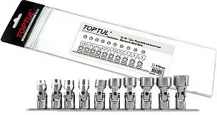 <?= Toptul GAAG1004 10 предметов ?>