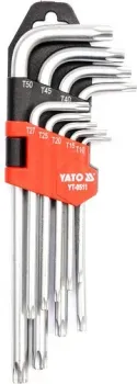 <?= Yato YT-0511 9 предметов ?>