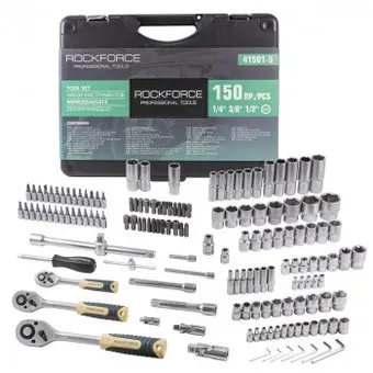 <?= RockForce 41501-5 150 предметов ?>