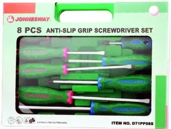 Jonnesway D71PP08S 8 предметов