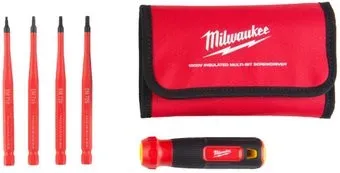 <?= Milwaukee 4932493658 (5 предметов) ?>