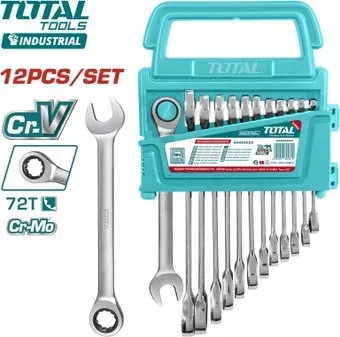 Total THT102RK0126 (12 предметов)