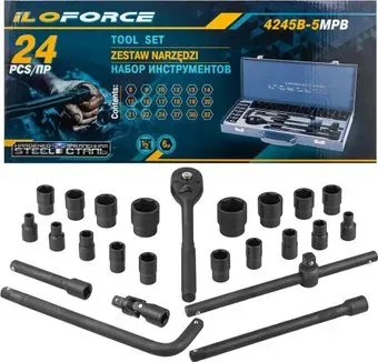 <?= ILOforce IF-4245B-5MPB (59963) ?>