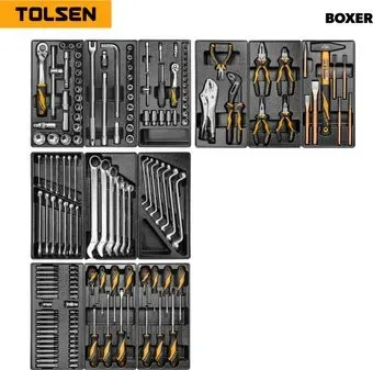 <?= Tolsen TT85415-157 (157 предметов) ?>