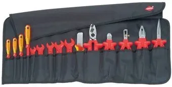 Knipex KN-989913 (15 предметов)