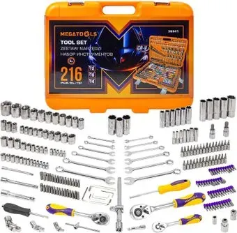 <?= Megatools MT-38841 (216 предметов) ?>