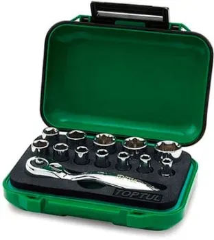 Toptul GABW1301 (13 предметов)
