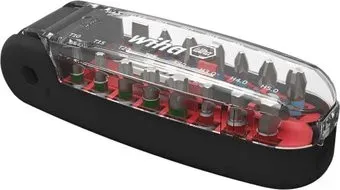 <?= Wiha Crocodile Mouth Bit (17 предметов) ?>