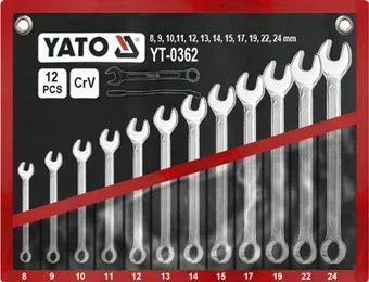 <?= Yato YT-0362 12 предметов ?>