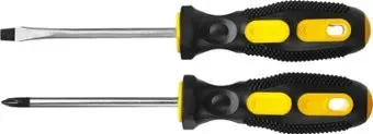 Stayer Maxfix PH2, SL6, Сr-V 2513-H2_z01 (2 предмета)