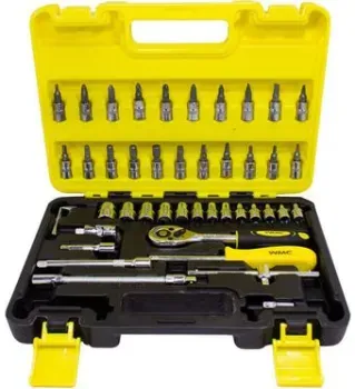 <?= WMC Tools WMC-2462-5 Euro (46 предметов) ?>