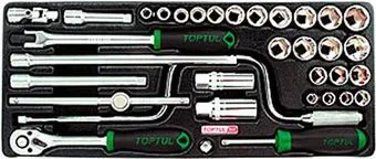 <?= Toptul GCAT3403 34 предмета ?>