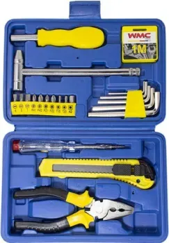 <?= WMC Tools 1021 (21 предмет) ?>