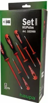 Haupa 102999/PZ (6 предметов)