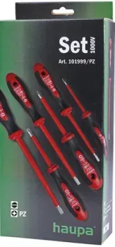 <?= Haupa 101999/PZ (6 предметов) ?>