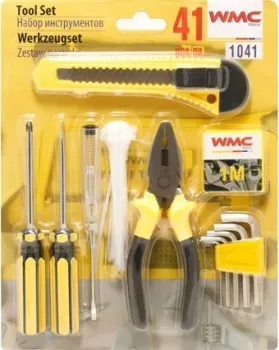 <?= WMC Tools 1041 (41 предмет) ?>