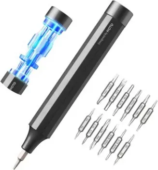 <?= HOTO Precision Screwdriver QWLSD004 (13 предметов) ?>