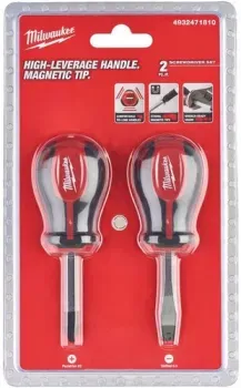 <?= Milwaukee 4932471810 (2 предмета) ?>