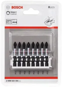 <?= Bosch 2608522331 (8 предметов) ?>