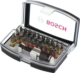 <?= Bosch 2607017319 (32 предмета) ?>