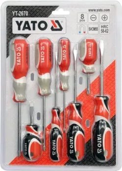<?= Yato YT-2670 (8 предметов) ?>