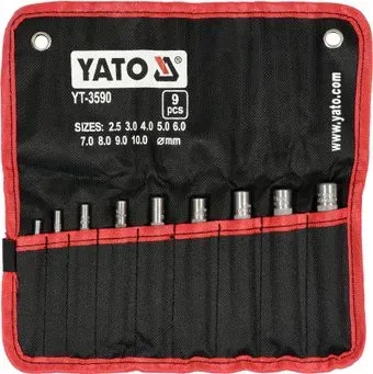 <?= Yato YT-3590 (9 предметов) ?>