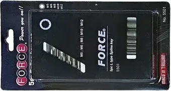 <?= Force 5501 (5 предметов) ?>