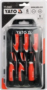 <?= Yato YT-25861 (6 предметов) ?>