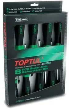 <?= Toptul GAAE0821 8 предметов ?>