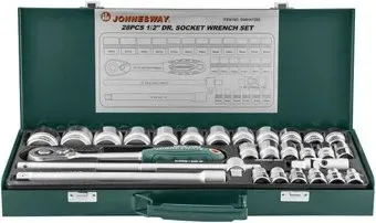 <?= Jonnesway S04H4728S 28 предметов ?>