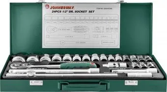 <?= Jonnesway S04H4724S 24 предмета ?>