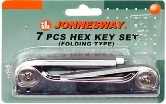 <?= Jonnesway H01M07SF 7 предметов ?>