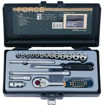 <?= Force 2203 19 предметов ?>