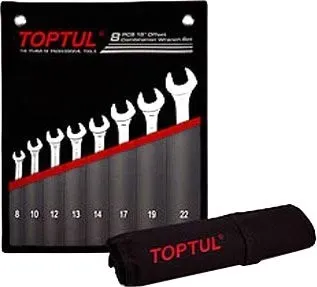 Toptul GPCW0801 8 предметов
