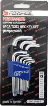 FORSAGE 5098T 9 предметов