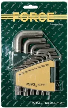 <?= Force 5151T 15 предметов ?>